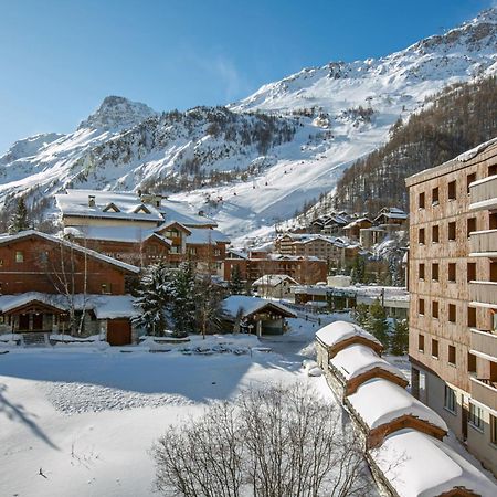 Residence Le Lys Martagon Val-dʼIsère Pokój zdjęcie