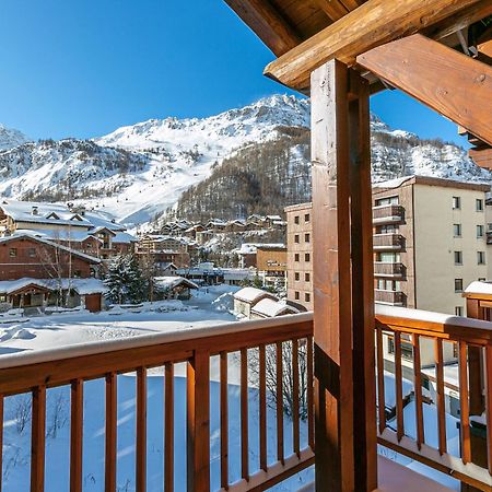 Residence Le Lys Martagon Val-dʼIsère Pokój zdjęcie