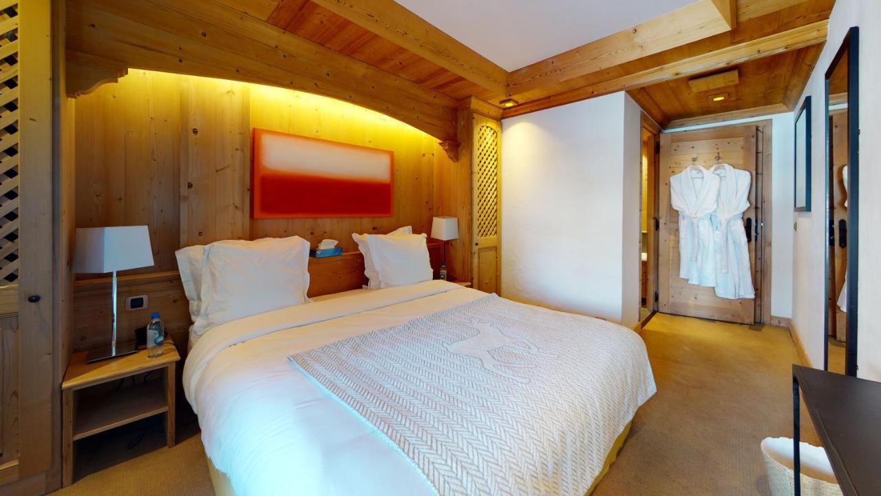 Residence Le Lys Martagon Val-dʼIsère Zewnętrze zdjęcie