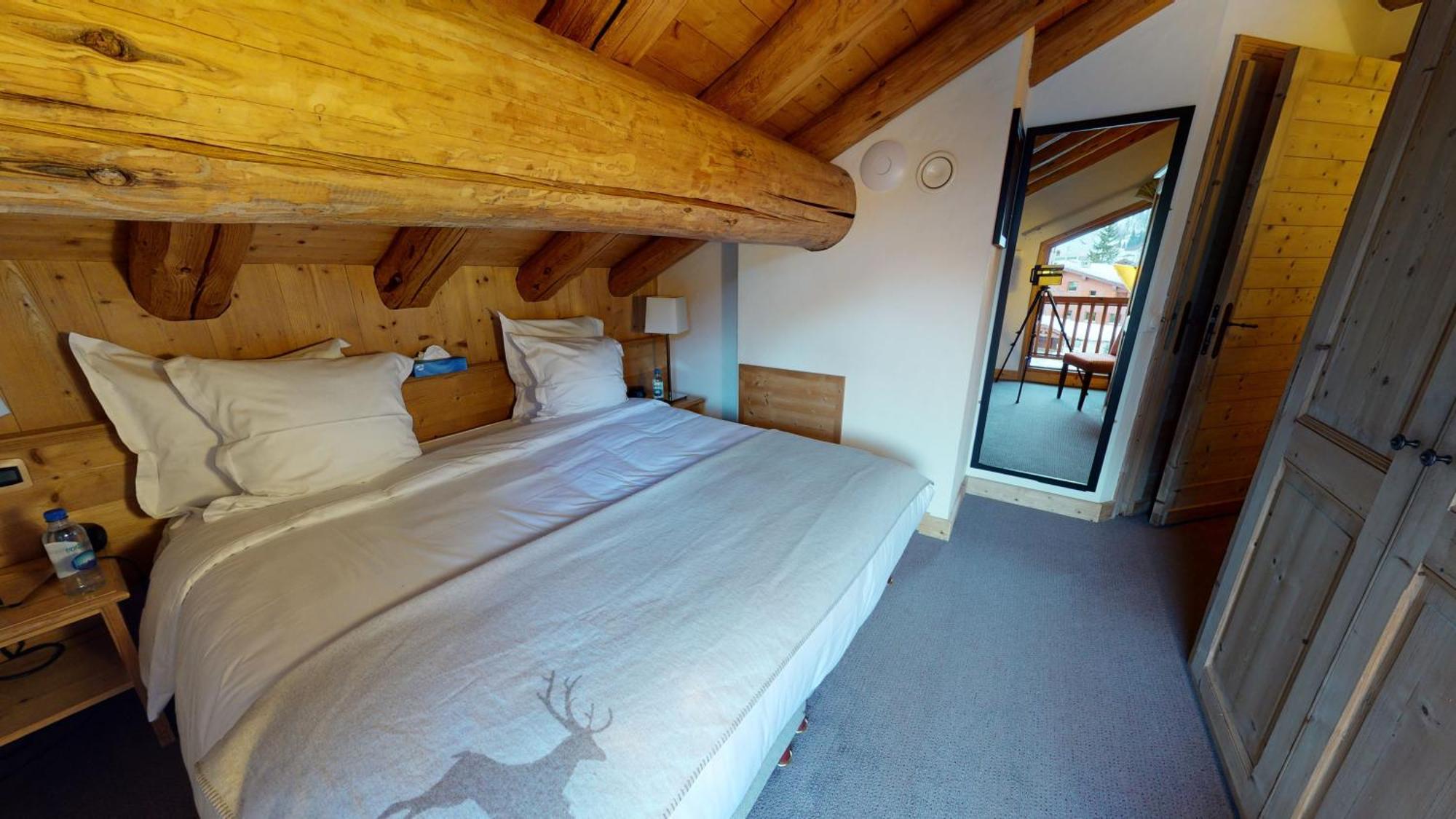Residence Le Lys Martagon Val-dʼIsère Pokój zdjęcie
