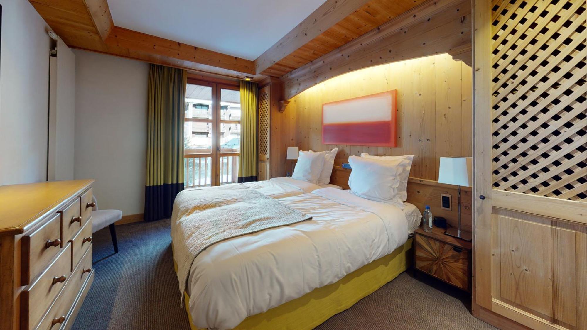 Residence Le Lys Martagon Val-dʼIsère Pokój zdjęcie