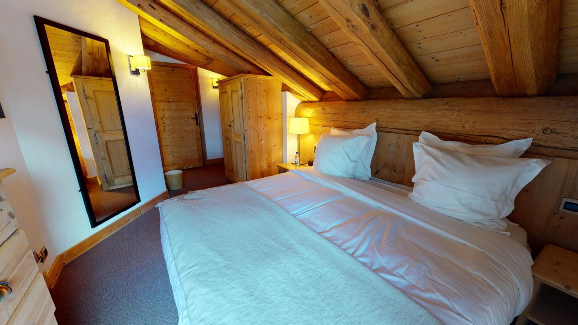 Residence Le Lys Martagon Val-dʼIsère Pokój zdjęcie