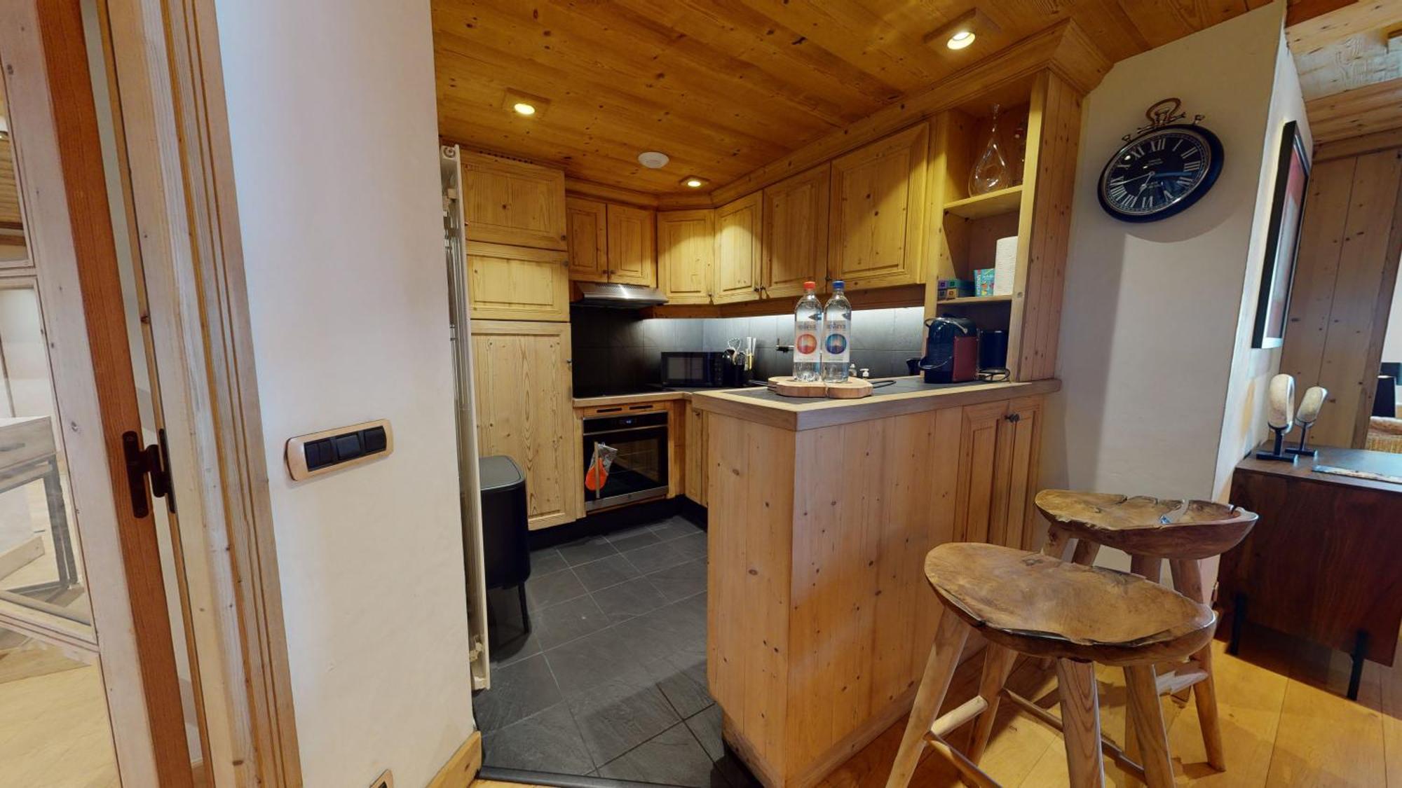 Residence Le Lys Martagon Val-dʼIsère Pokój zdjęcie