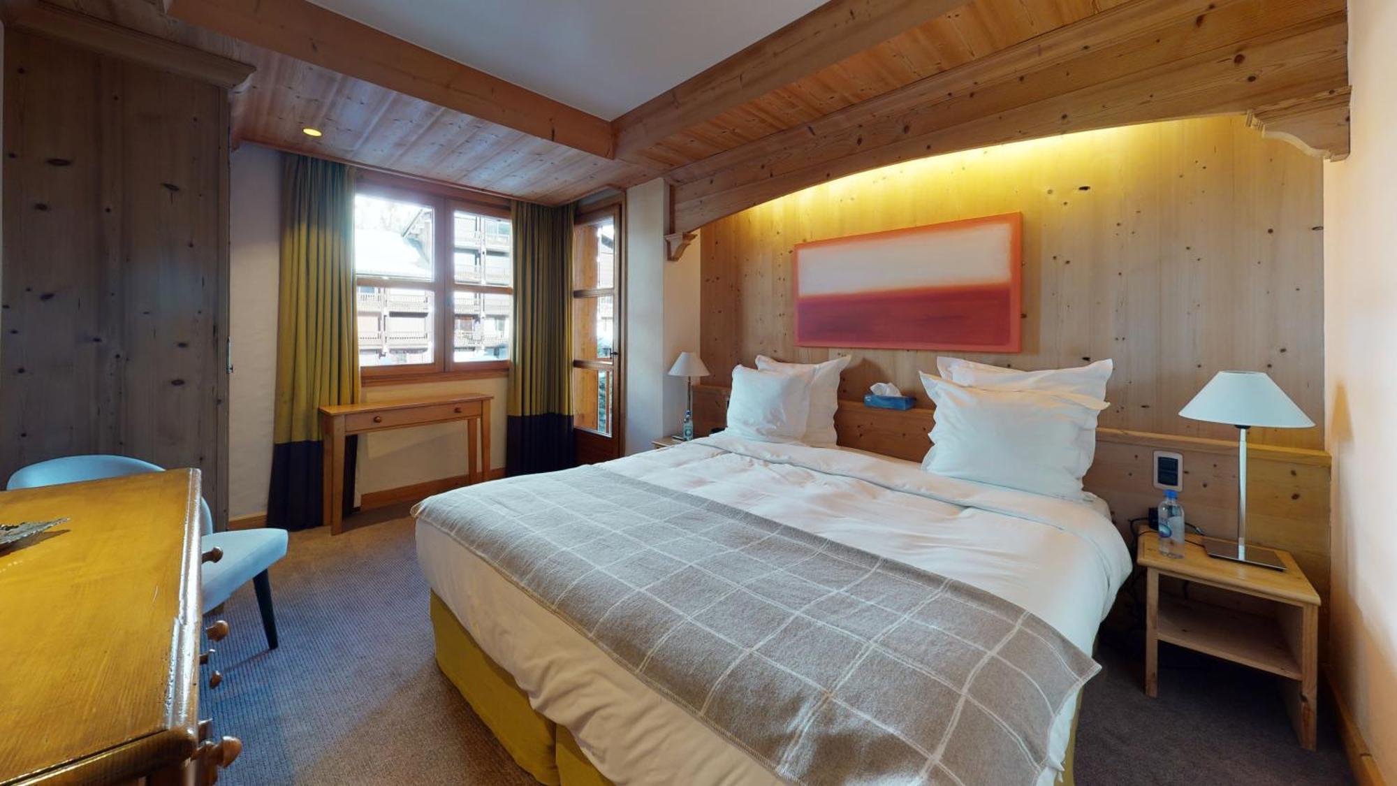 Residence Le Lys Martagon Val-dʼIsère Pokój zdjęcie