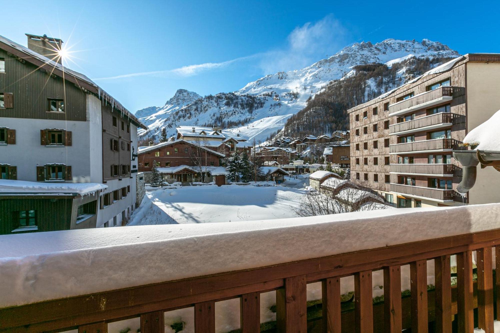Residence Le Lys Martagon Val-dʼIsère Pokój zdjęcie